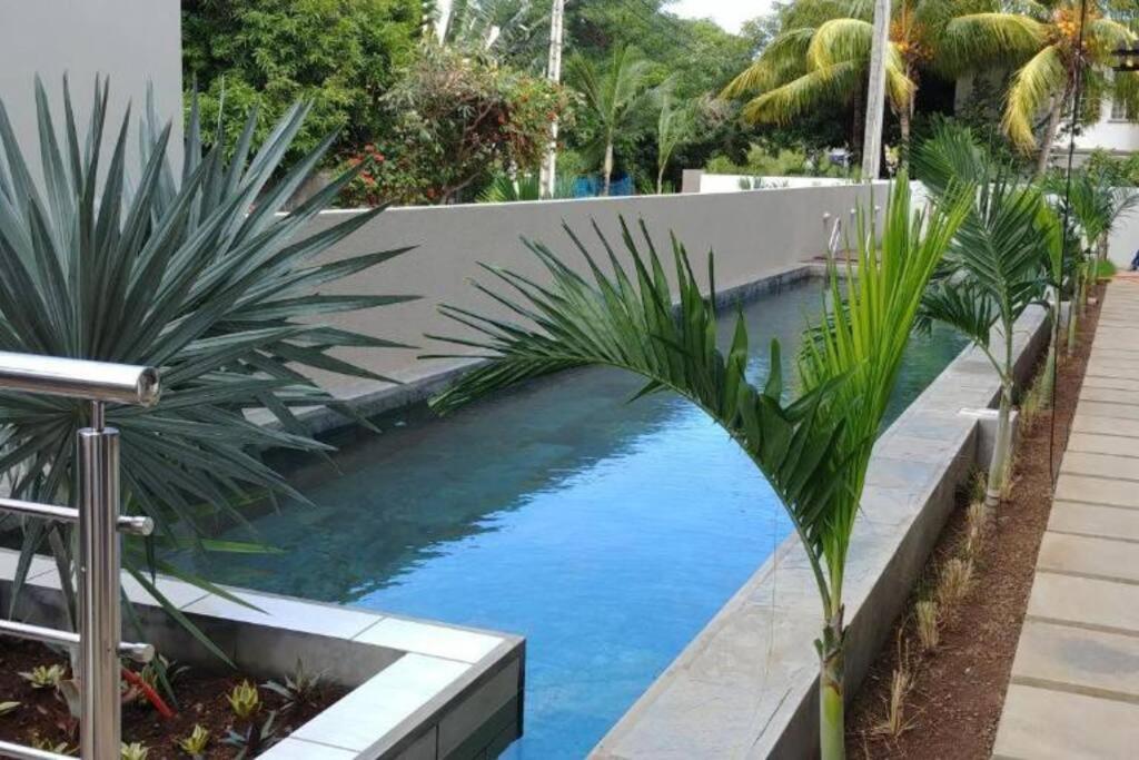 Modern And Cosy Condo: Westwood Apartments Flic-en-Flacq Exterior foto