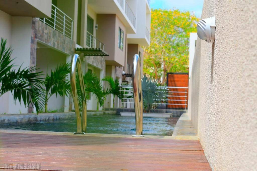 Modern And Cosy Condo: Westwood Apartments Flic-en-Flacq Exterior foto